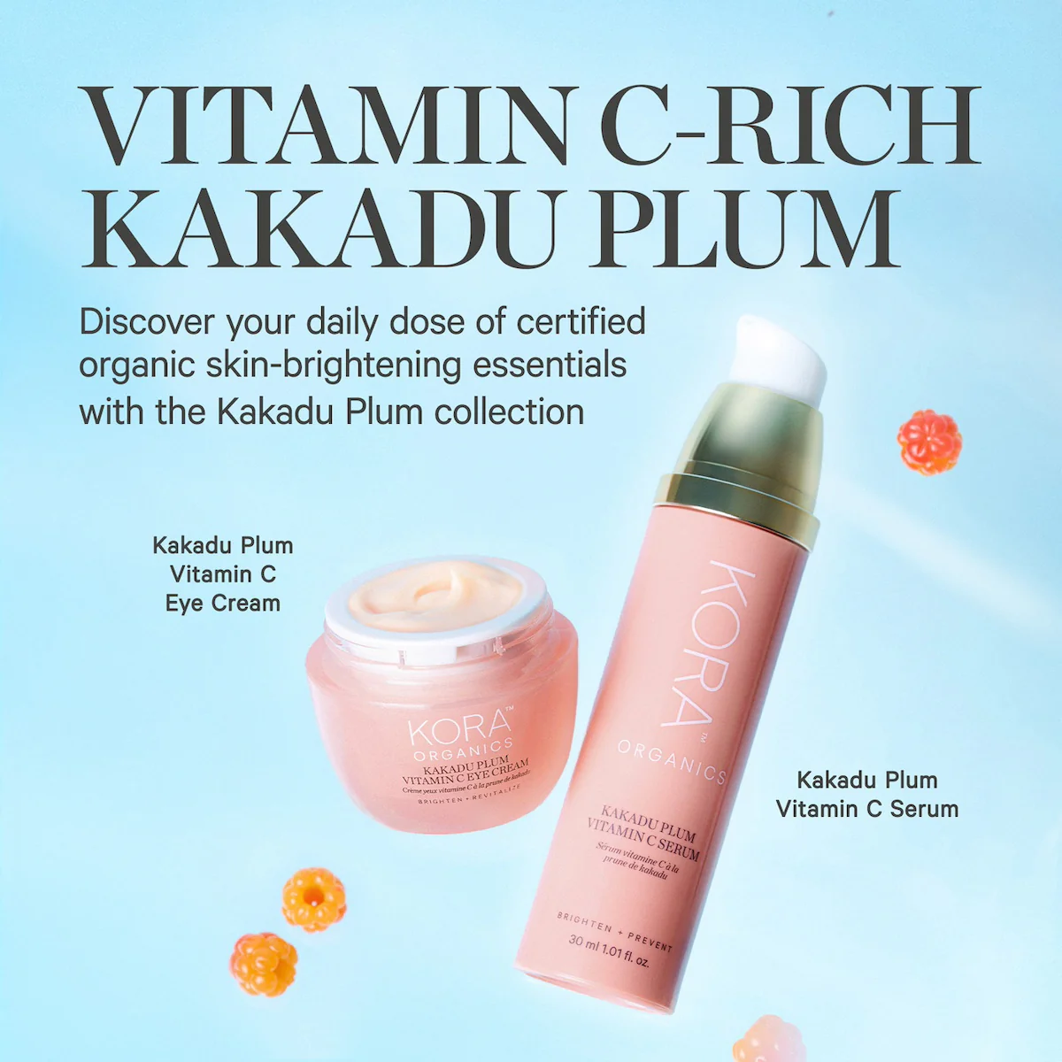 Kakadu Plum Vitamin C Eye Cream - Image 8