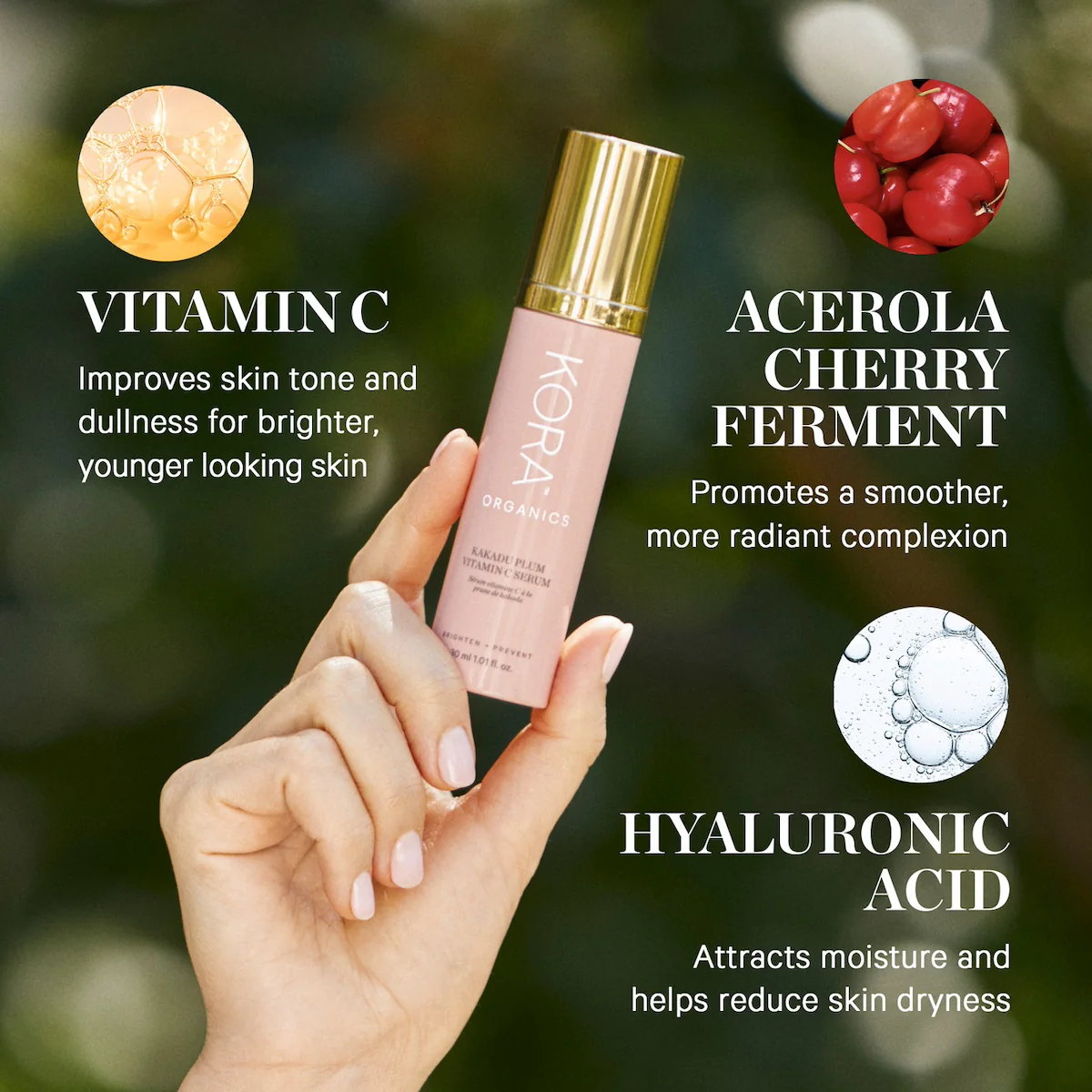 Kakadu Plum Vitamin C Serum - Image 6