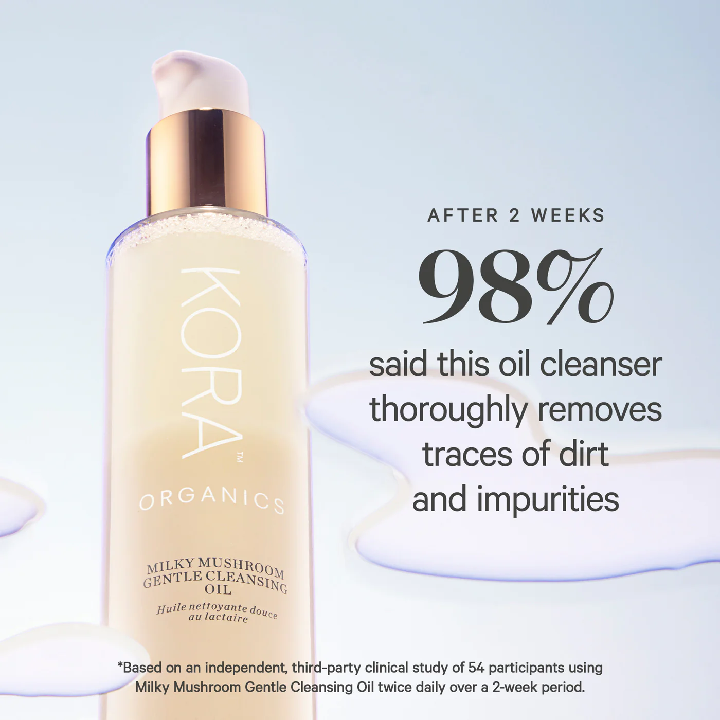 Milky Mushroom Gentle Cleansing Oil - Image 5