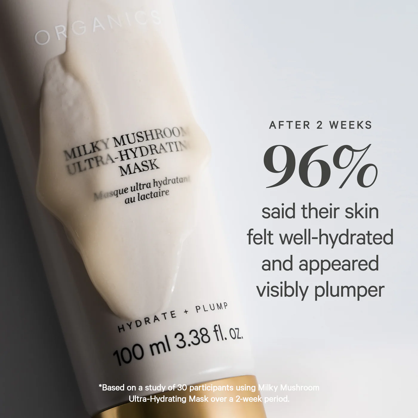 Milky Mushroom Ultra-Hydrating Mask - Image 4