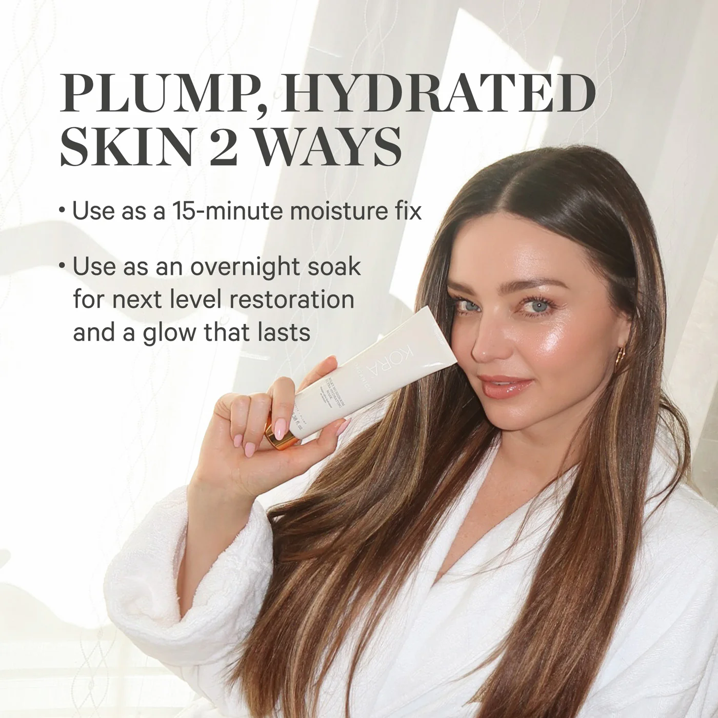 Milky Mushroom Ultra-Hydrating Mask - Image 7