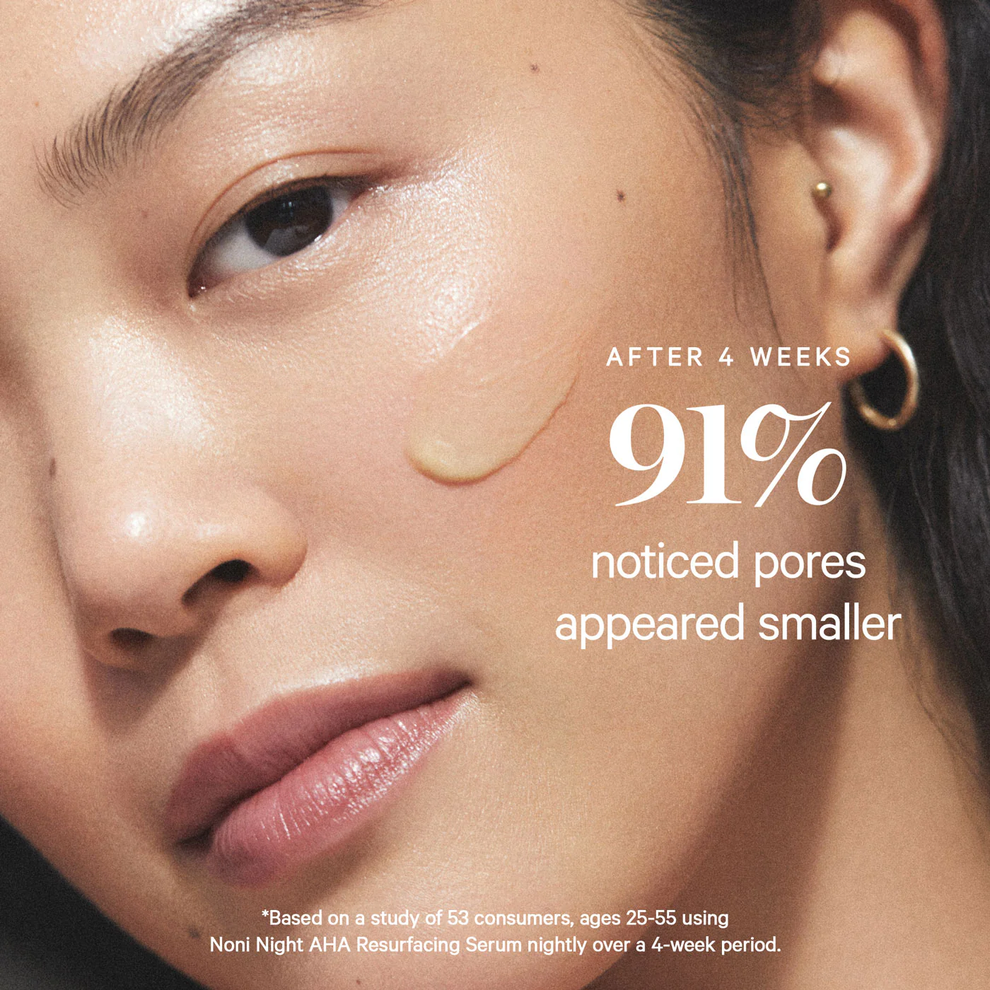 Noni Night AHA Resurfacing Serum - Image 3