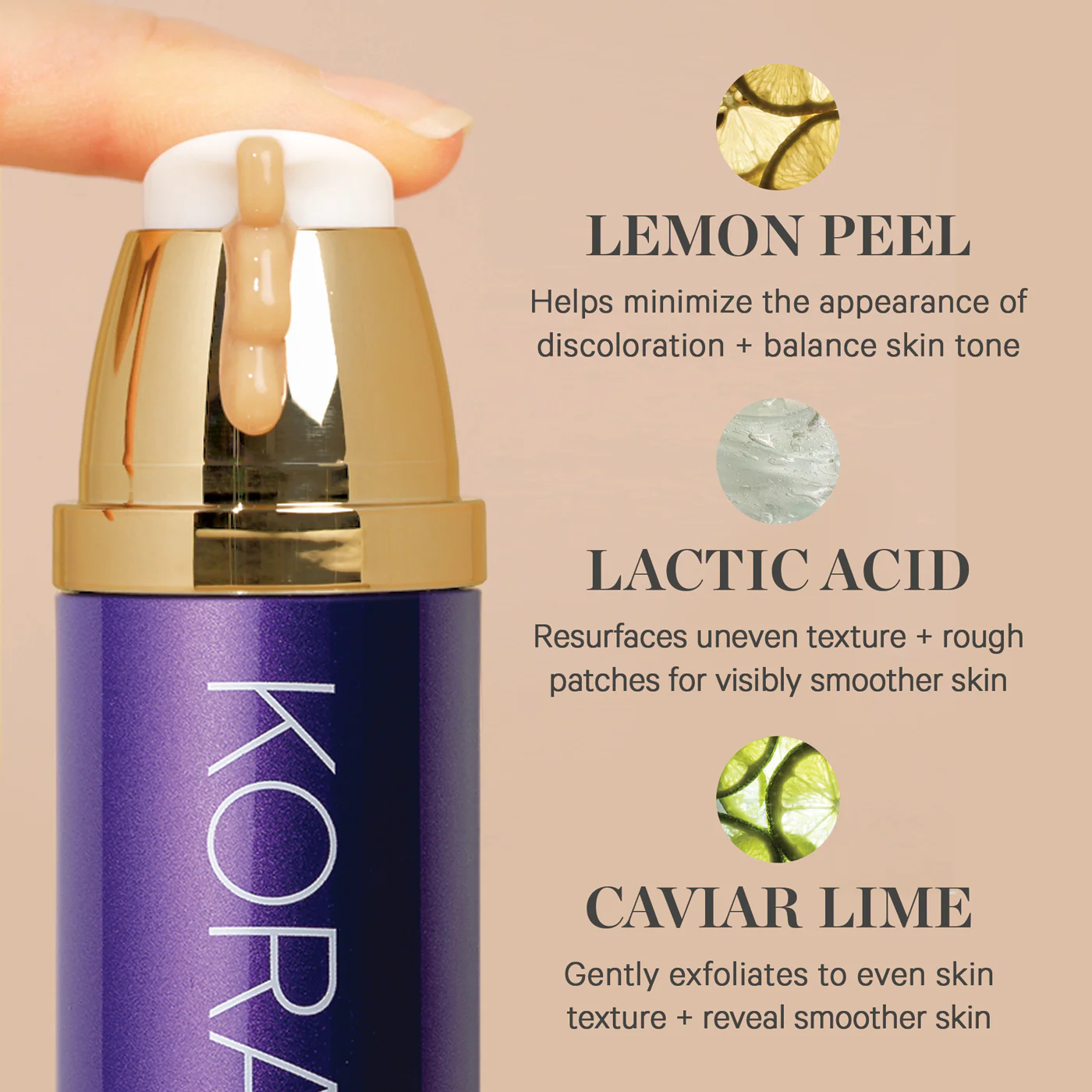 Noni Night AHA Resurfacing Serum - Image 6