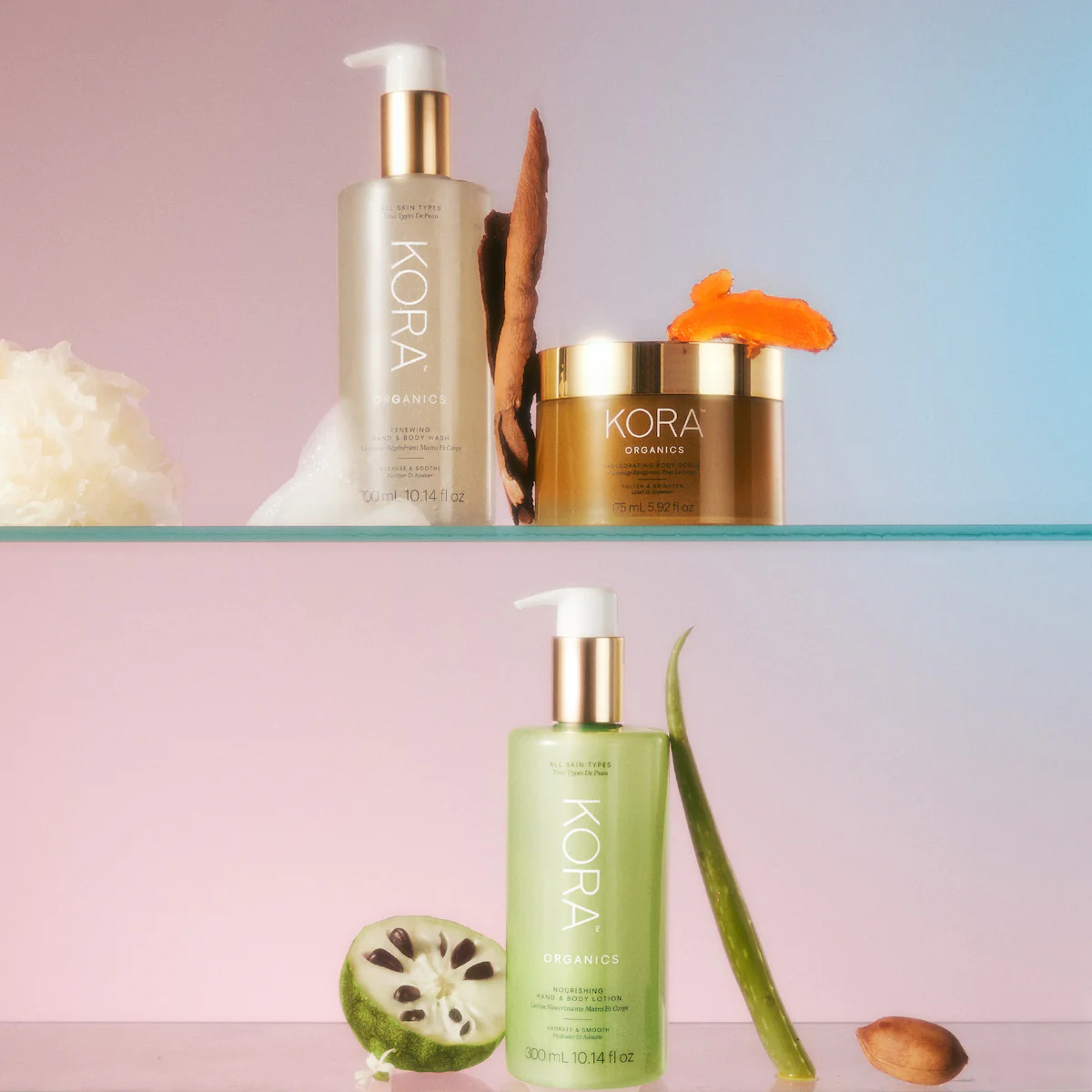 Renewing Hand & Body Wash - Image 7
