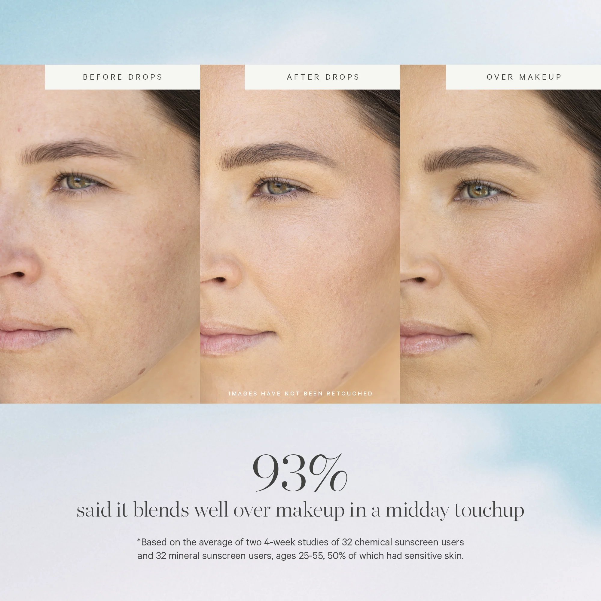 Silky Sun Drops Protection Serum SPF 15 - Archive Sale - Image 5