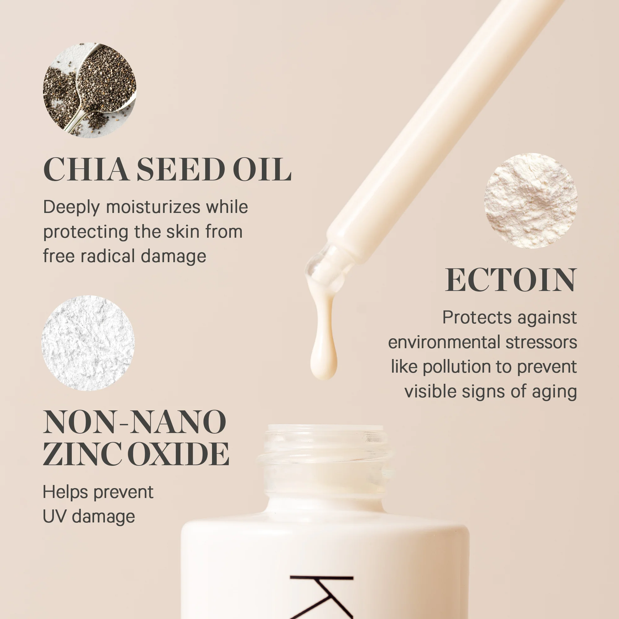 Silky Sun Drops Protection Serum SPF 15 - Image 7