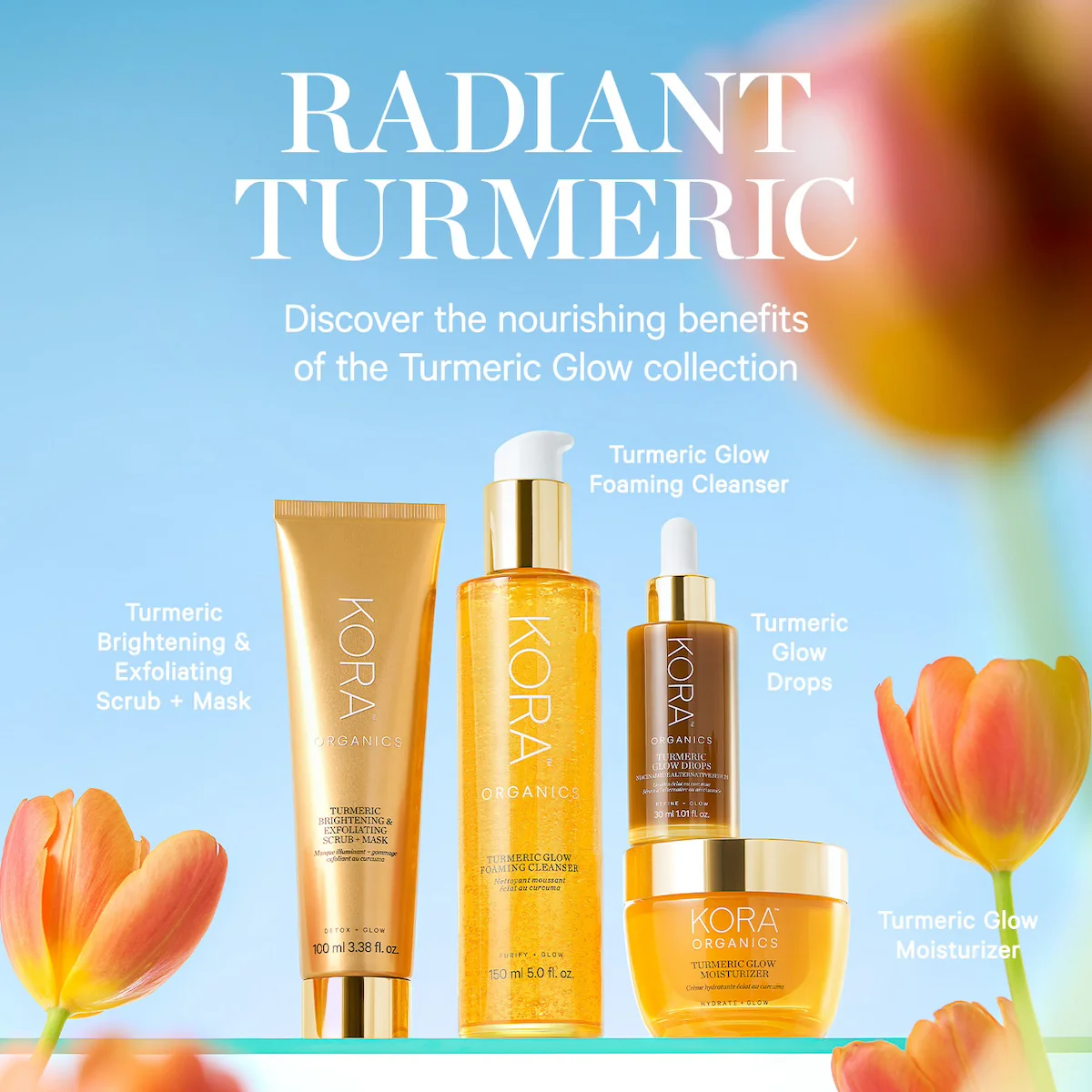 Turmeric Glow Foaming Cleanser - Image 6