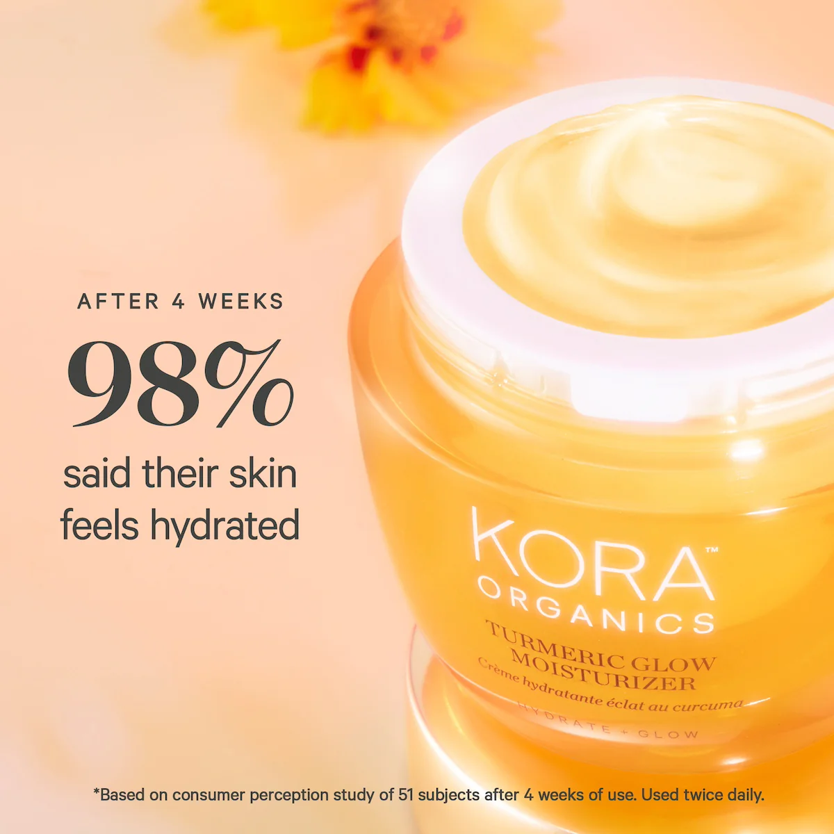 Turmeric Glow Moisturizer - Image 6